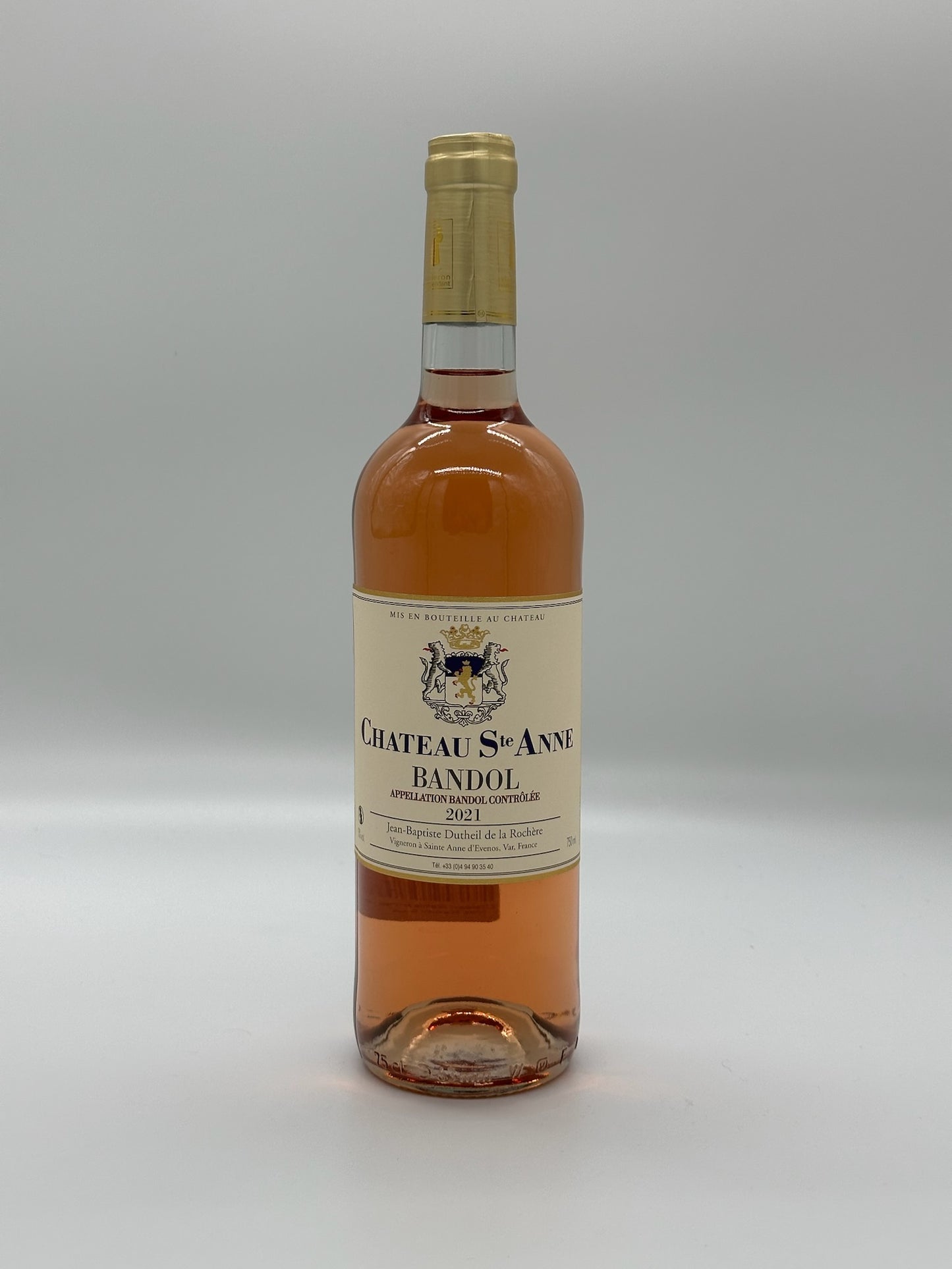 Chateau Sainte Anne 2023 Bandol Rose