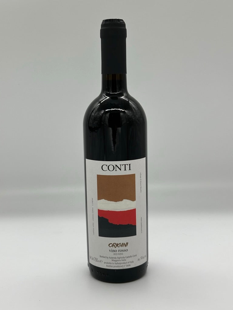 Conti 2021 “Origini” Vino Rosso di Alto Piemonte