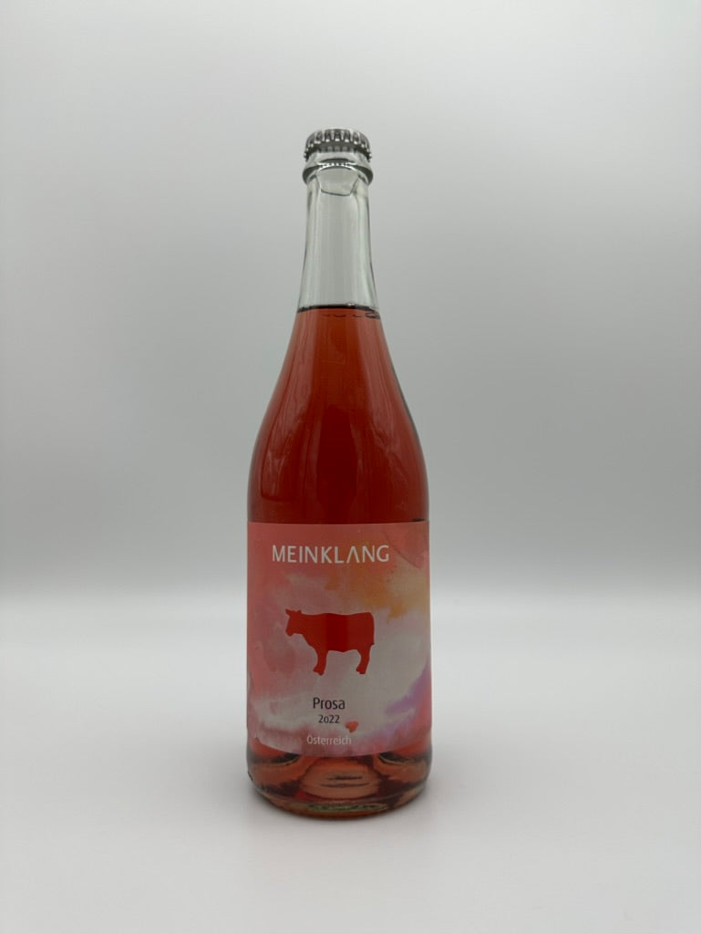 Meinklang 2023 Prosa Frizzante Rosé