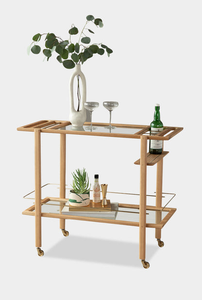 Earl Home Bar Cart