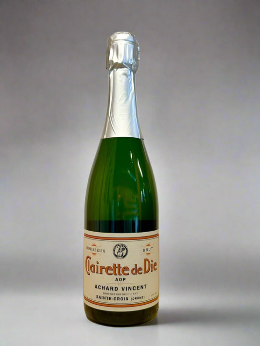 Domaine Achard-Vincent NV Clairette de Die Brut