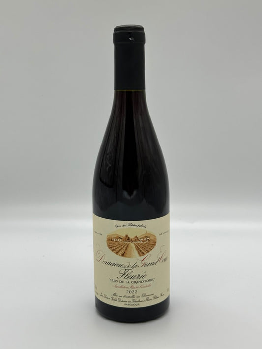 Dutraive 2022 Fleurie Clos de la Grand Cour