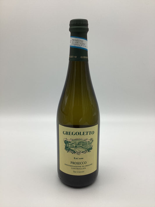 Gregoletto 2022 Prosecco Treviso Sui Lieviti