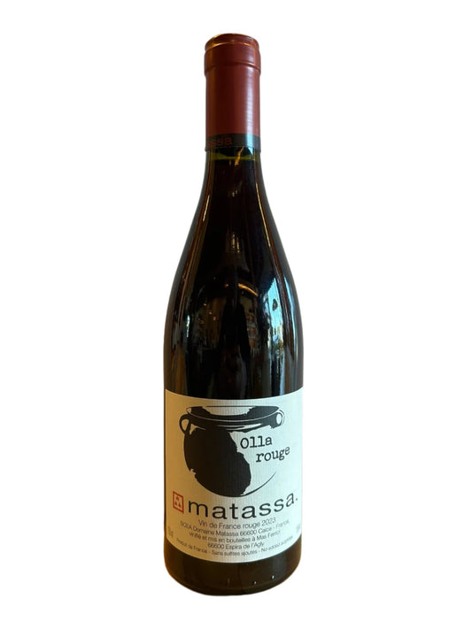 Matassa 2023 Coume de l'Olla Rouge