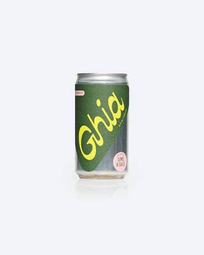 Ghia Le Spritz (Lime + Salt)