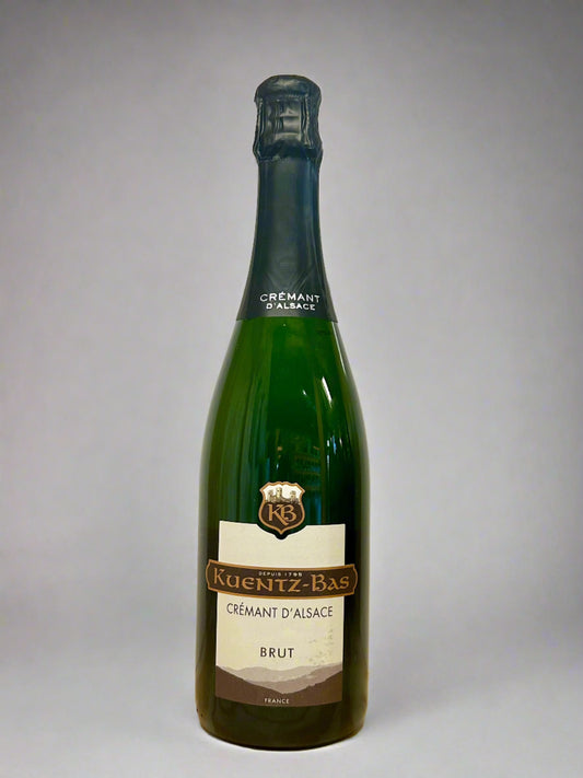 NV Kuentz-Bas Brut Cremant D'Alsace