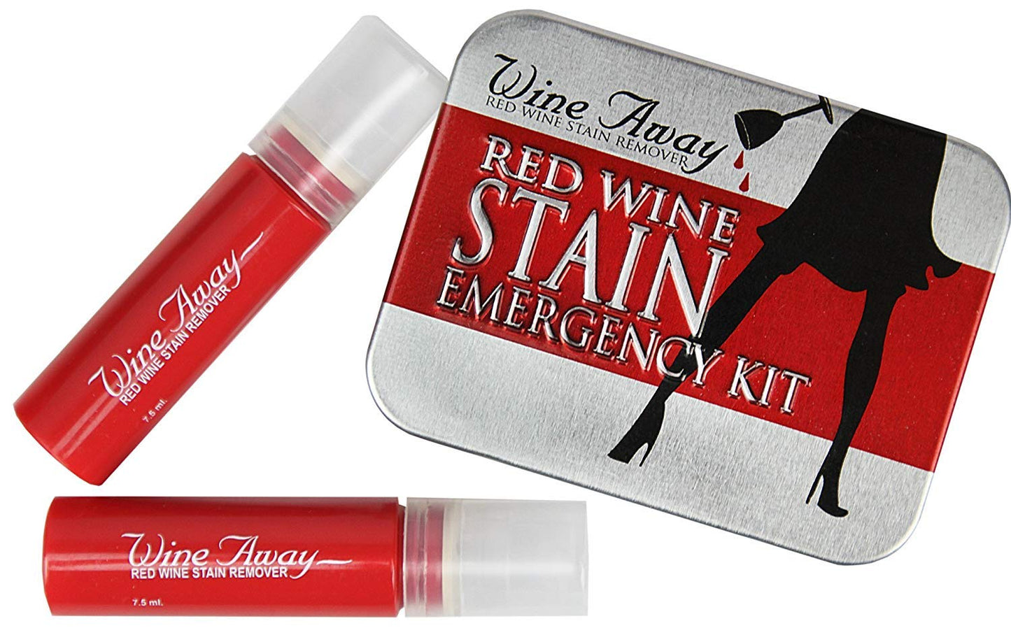 Red Wine Stain Emergency Kit