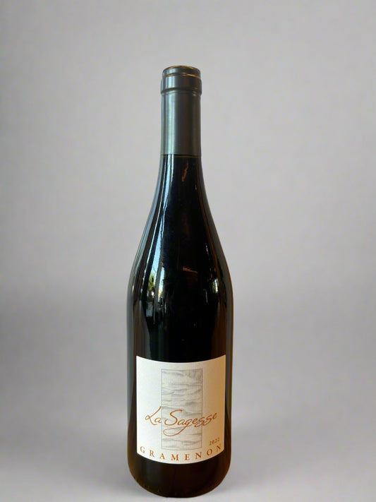 Domaine  Gramenon 2022 VDF "La Sagesse"