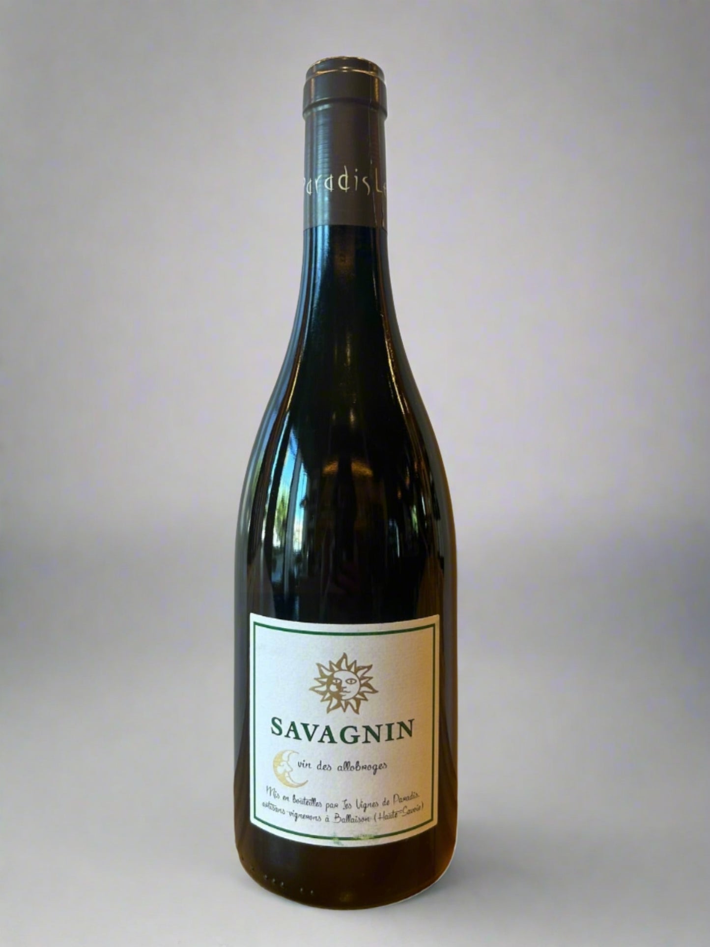 Les Vignes de Paradis 2018 Savagnin