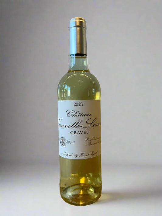 Chateau Graville-Lacoste 2023 Graves Blanc