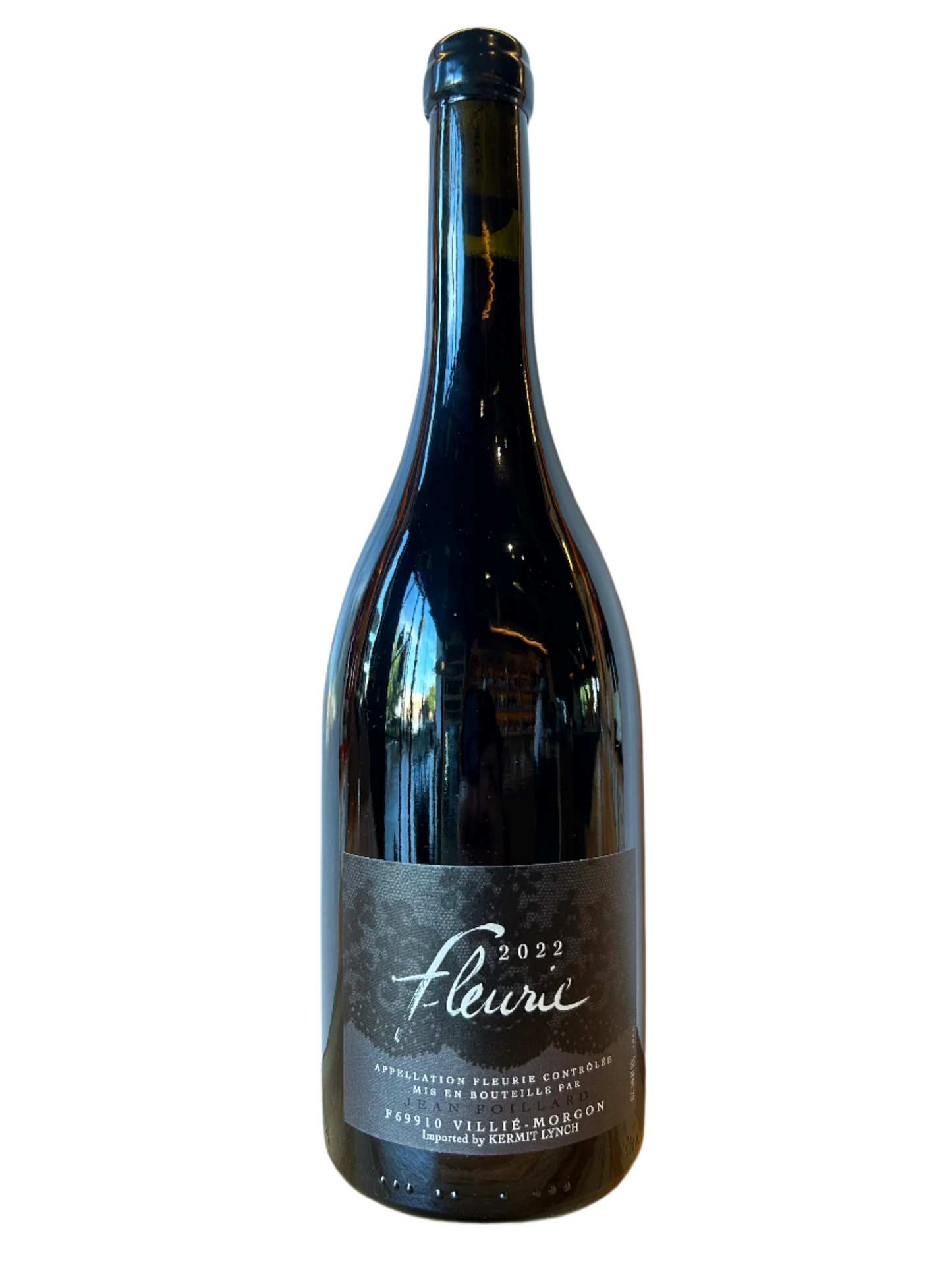 Jean Foillard 2022 Fleurie