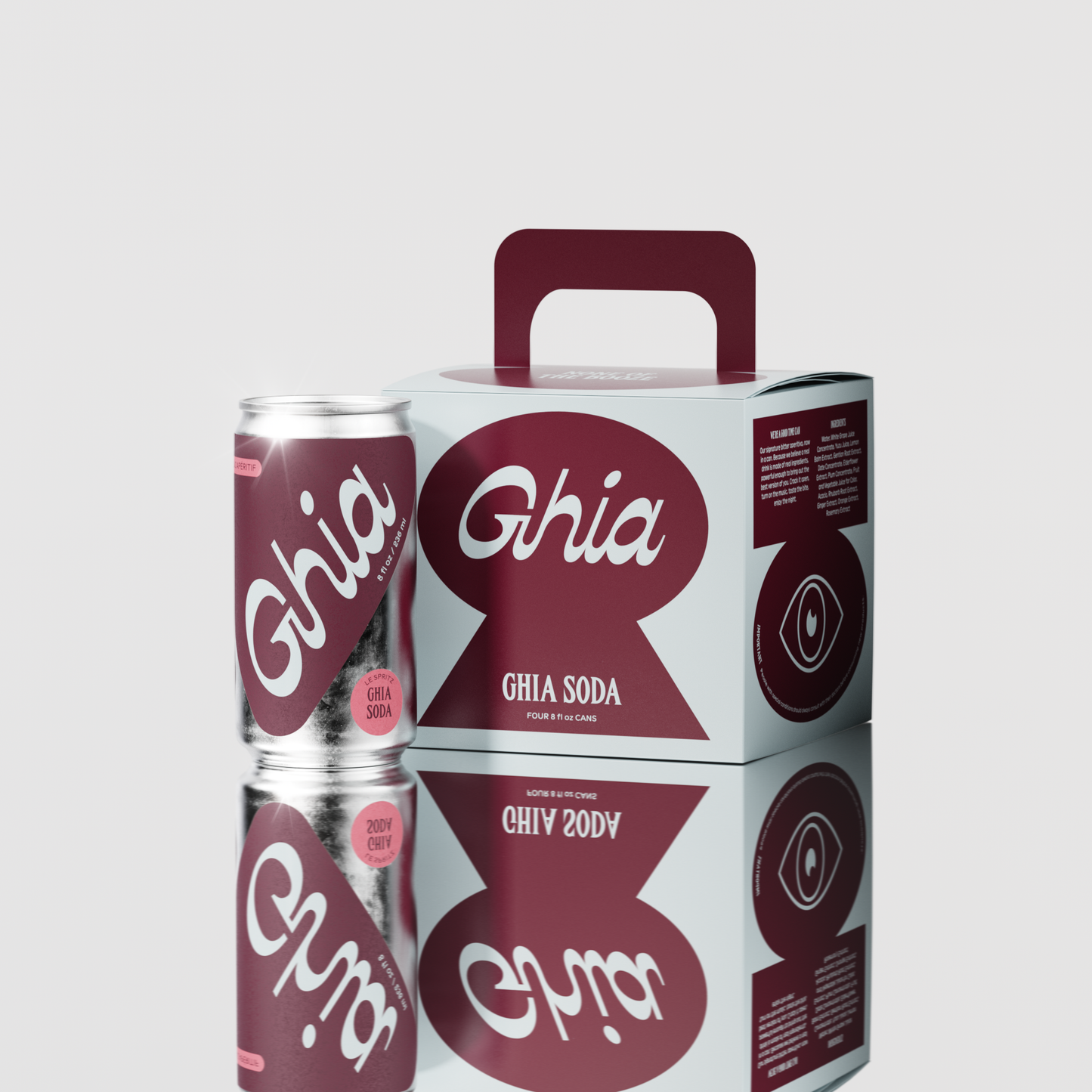 Le Spritz - Ghia Soda