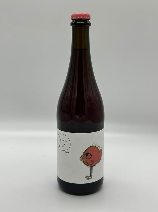 Lothar Kettern Fio 2020 'Piu Piu' Pinot Noir Pet Nat