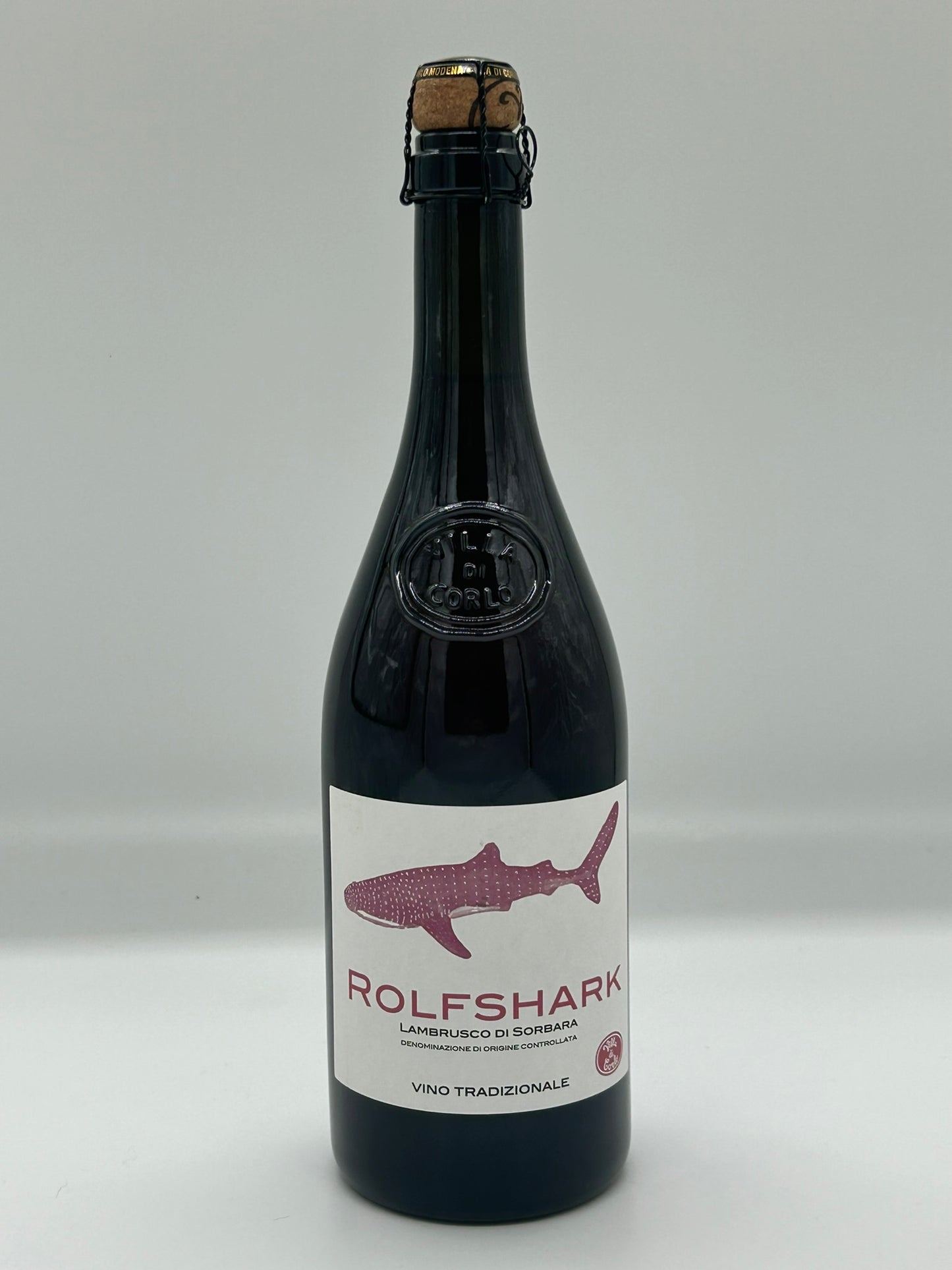 Antonia Munari 2023 Rolfshark Lambrusco di Sorbara