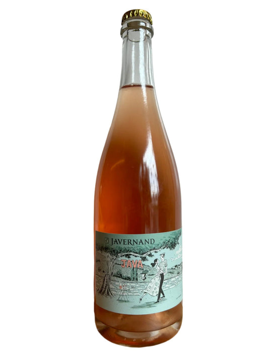 Château de Javernand 2023 "Java" Pet Nat Rosé