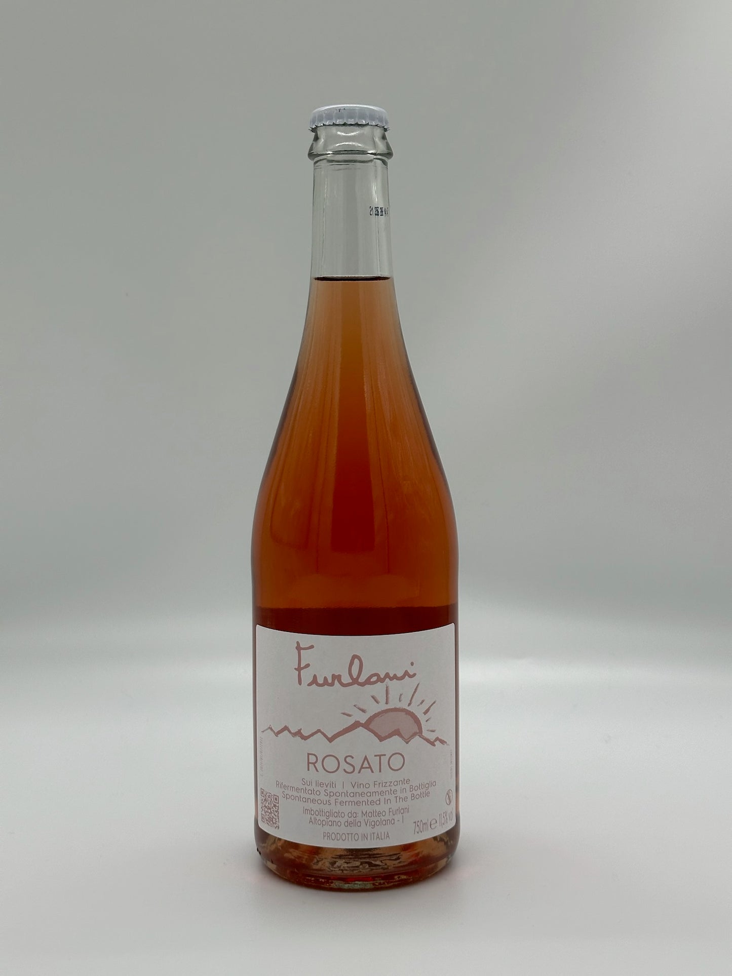 Cantina Furlani 2021 Rosato Frizzante