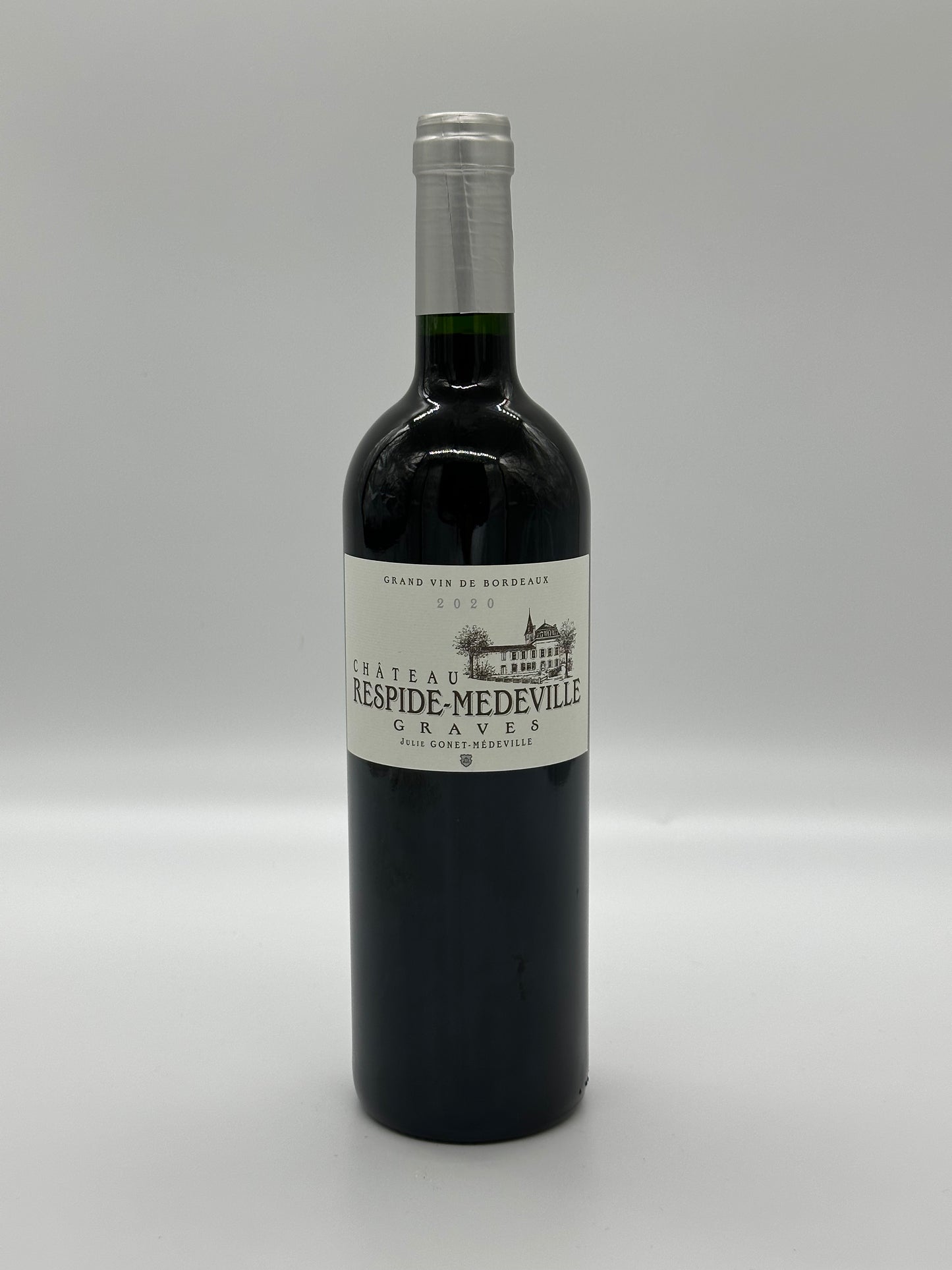 Château Respide-Medeville 2020 Graves Rouge