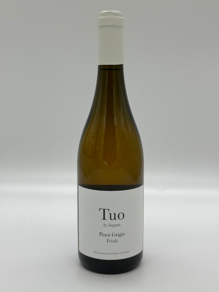 Sorgente 2021 Pinot Grigio, Tuo