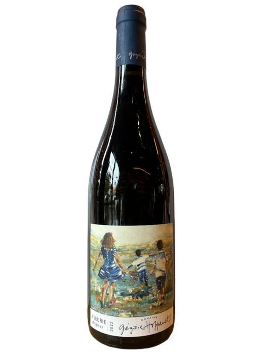 Domaine Gregoire Hoppenot 2022 "Origines" Fleurie