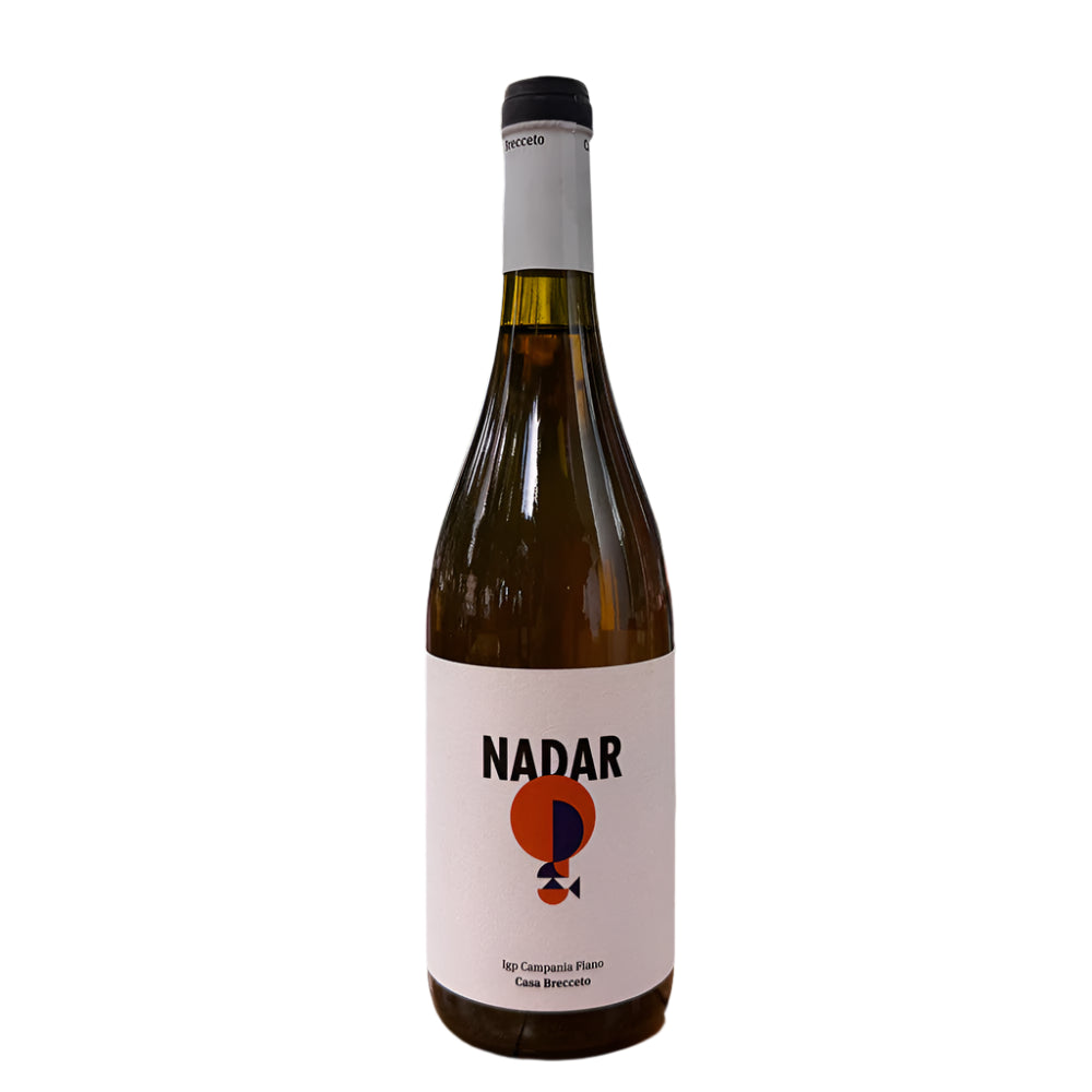 Casa Brecceto Nadar Bianco Fiano 2020