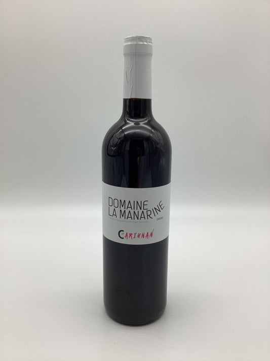 Domaine La Manarine 2021 Carignan Vaucluse