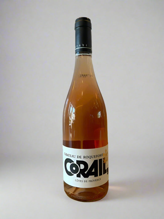 Chateau De Roquefort 2023  Corail Rose