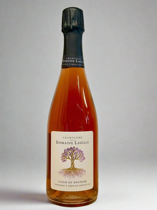 Domaine Lagille Rosé "Fleur De Meunier" NV