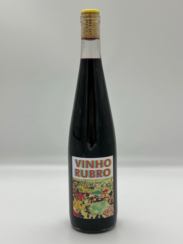 Márcio Lopes 2023 Vinho Rubro