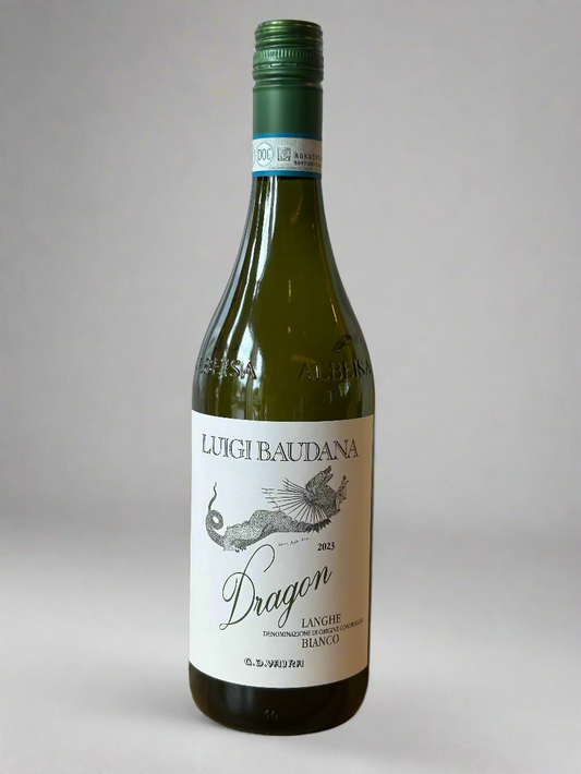 Luigi Baudana 2023 Langhe Bianco Dragon