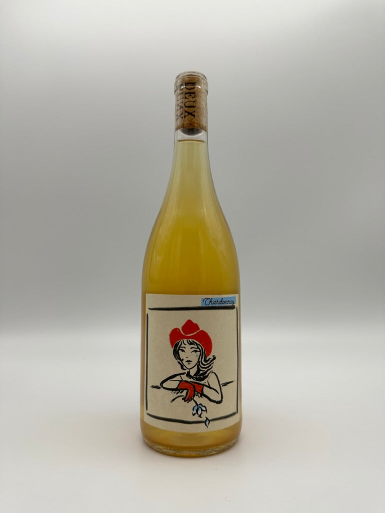 Deux Punx 2023 Orange Chardonnay