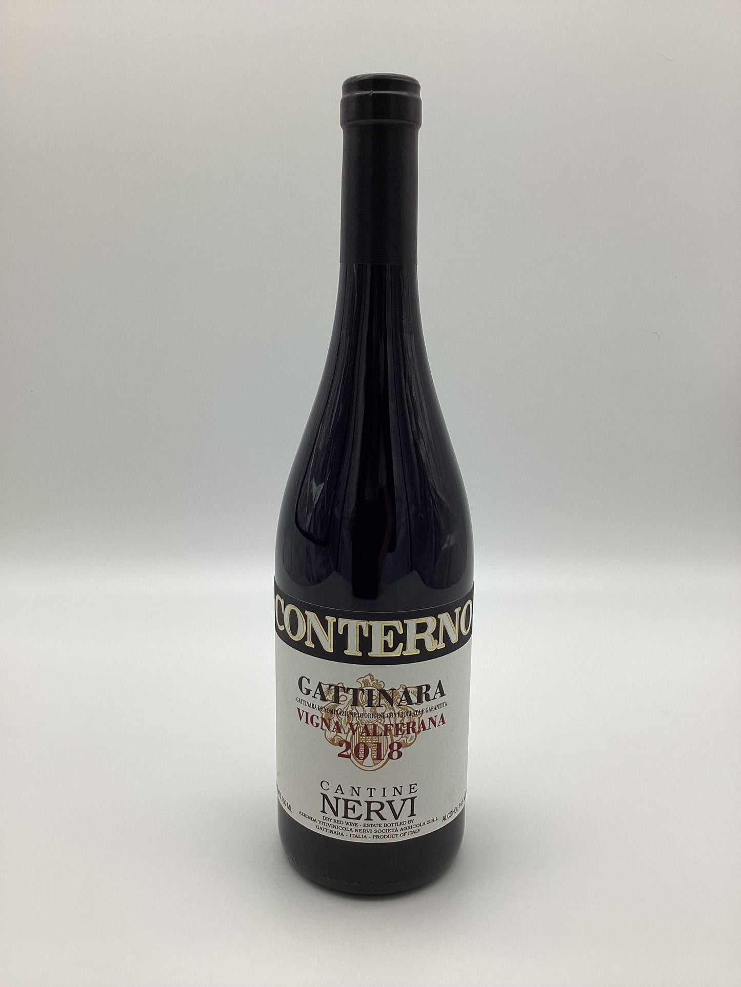 Nervi-Conterno 2018 Gattinara Vigna Valferana