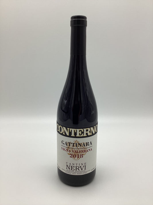 Nervi-Conterno 2018 Gattinara Vigna Valferana