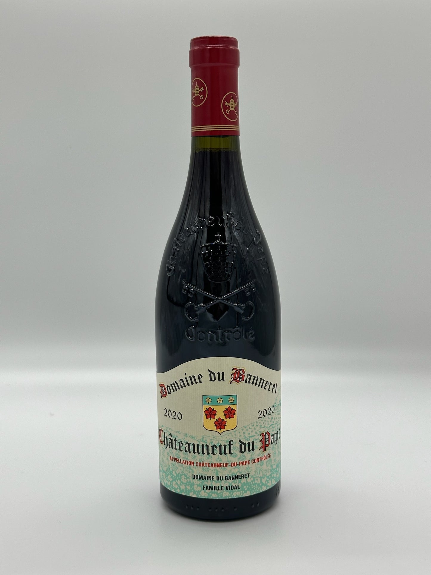 Domaine Du Banneret 2021 Châteauneuf du Pape