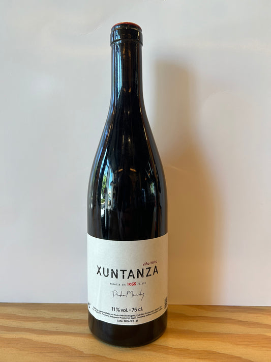 Pedro Mendez NV 'Xuntanza' Tinto