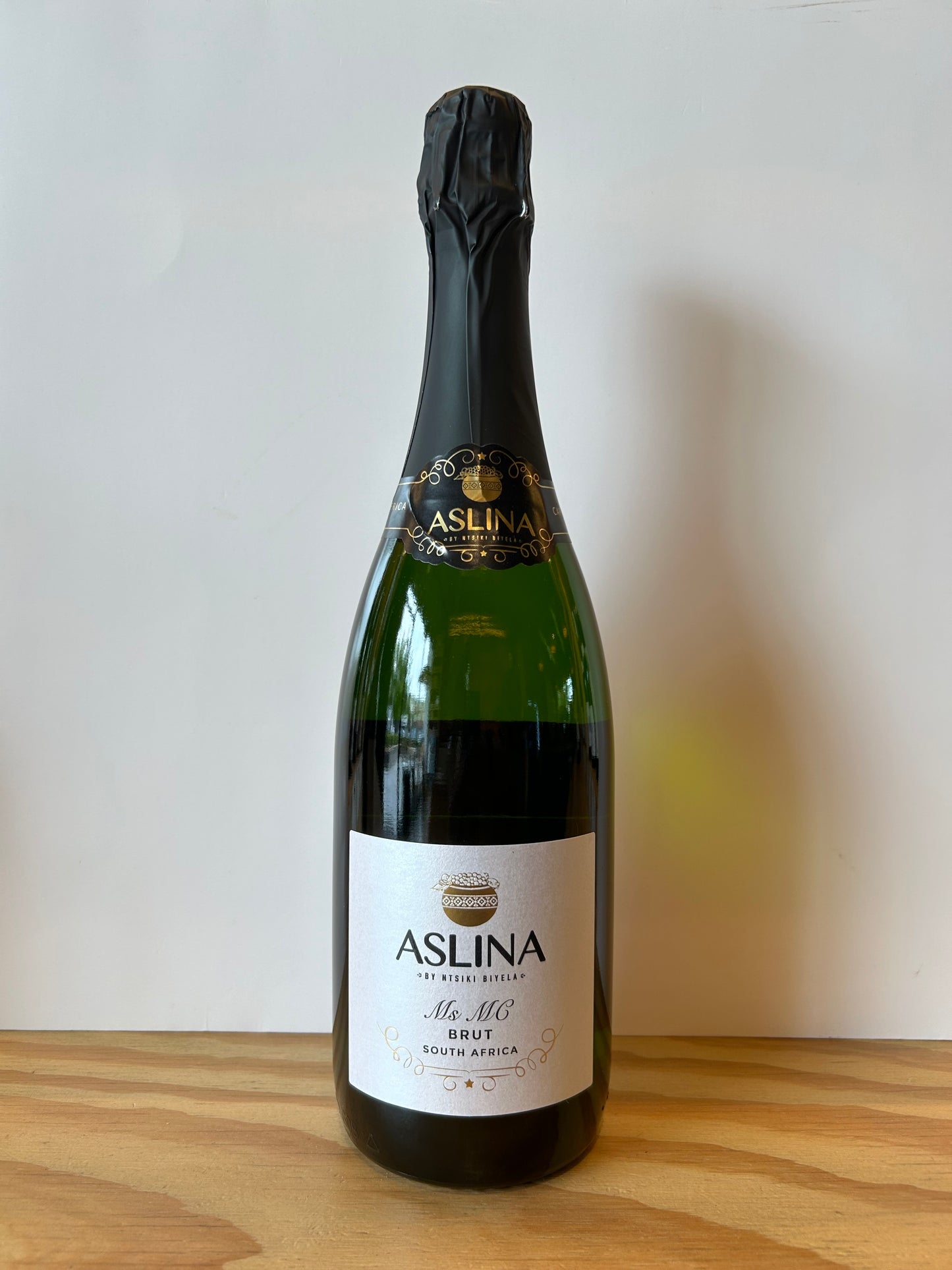 Aslina 2016 Méthode Cap Classique