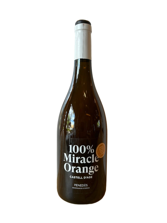 Castell D'Age 2022 100% Miracle Orange