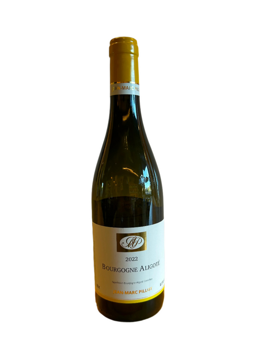 Jean-Marc Pillot 2022 Bourgogne-Aligote