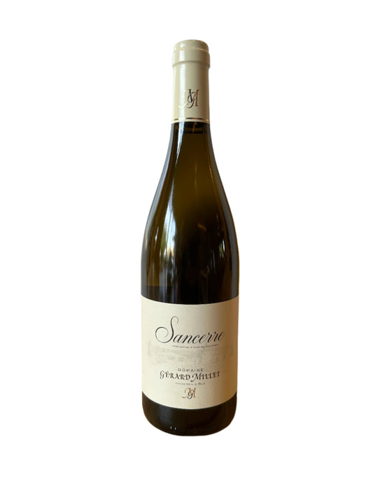 Gerard Millet Sancerre 2023