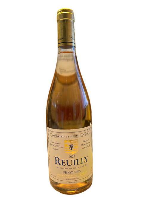 Reuilly 2023 Pinot Gris