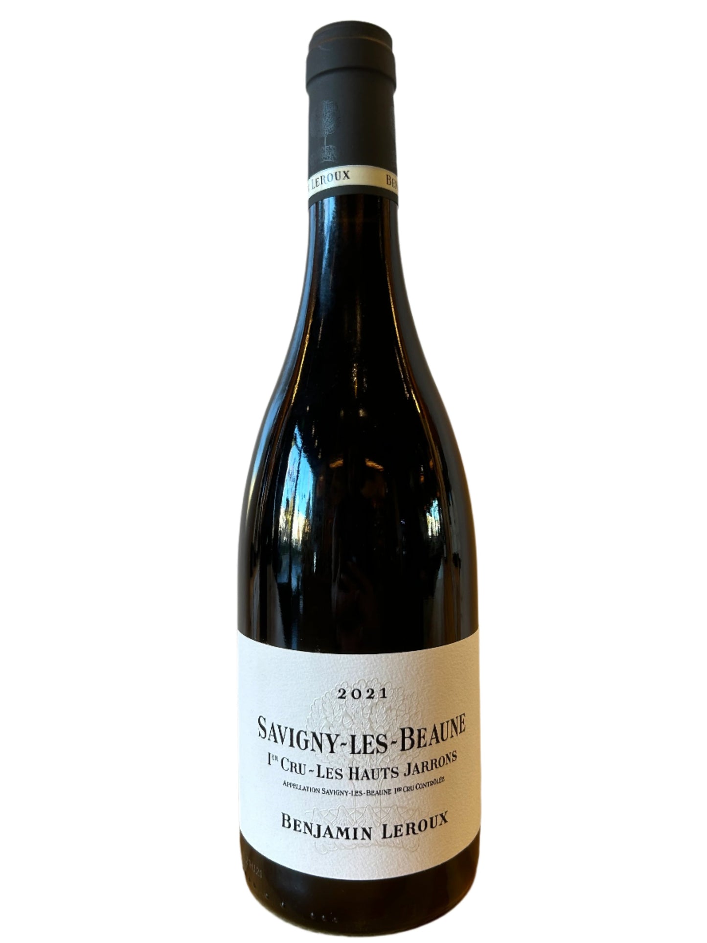 Benjamin Leroux Savigny-les-Beaune 1er Cru - Les Hauts Jarrons 2021