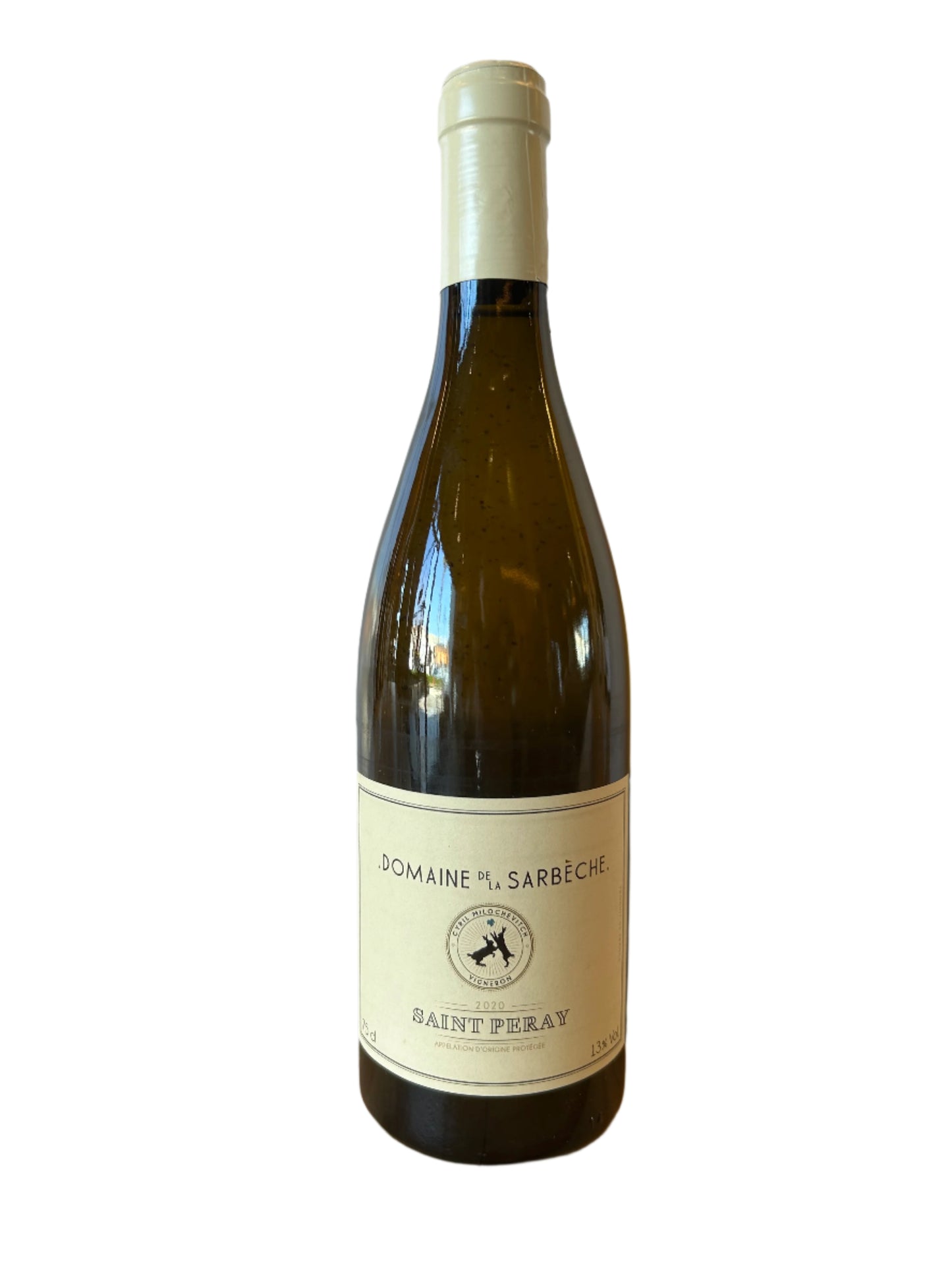 Domaine de la Sarbeche 2020 Saint Peray