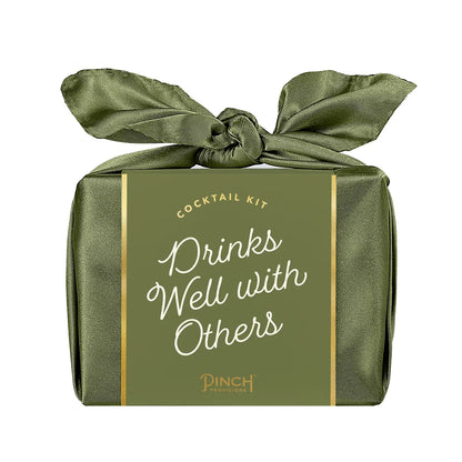 Drinks Well With Others - Cocktail Kit