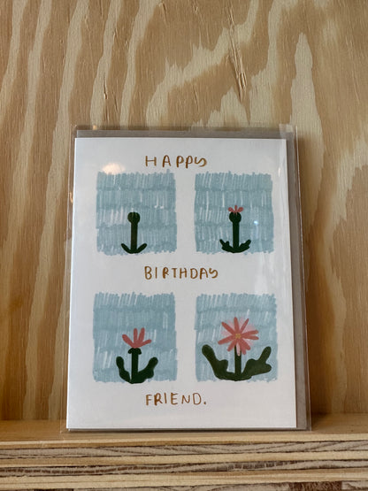 People I've Loved Greeting Card