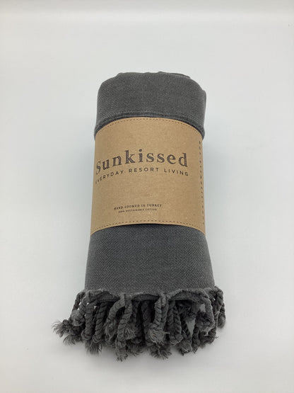 Sunkissed throw/towel